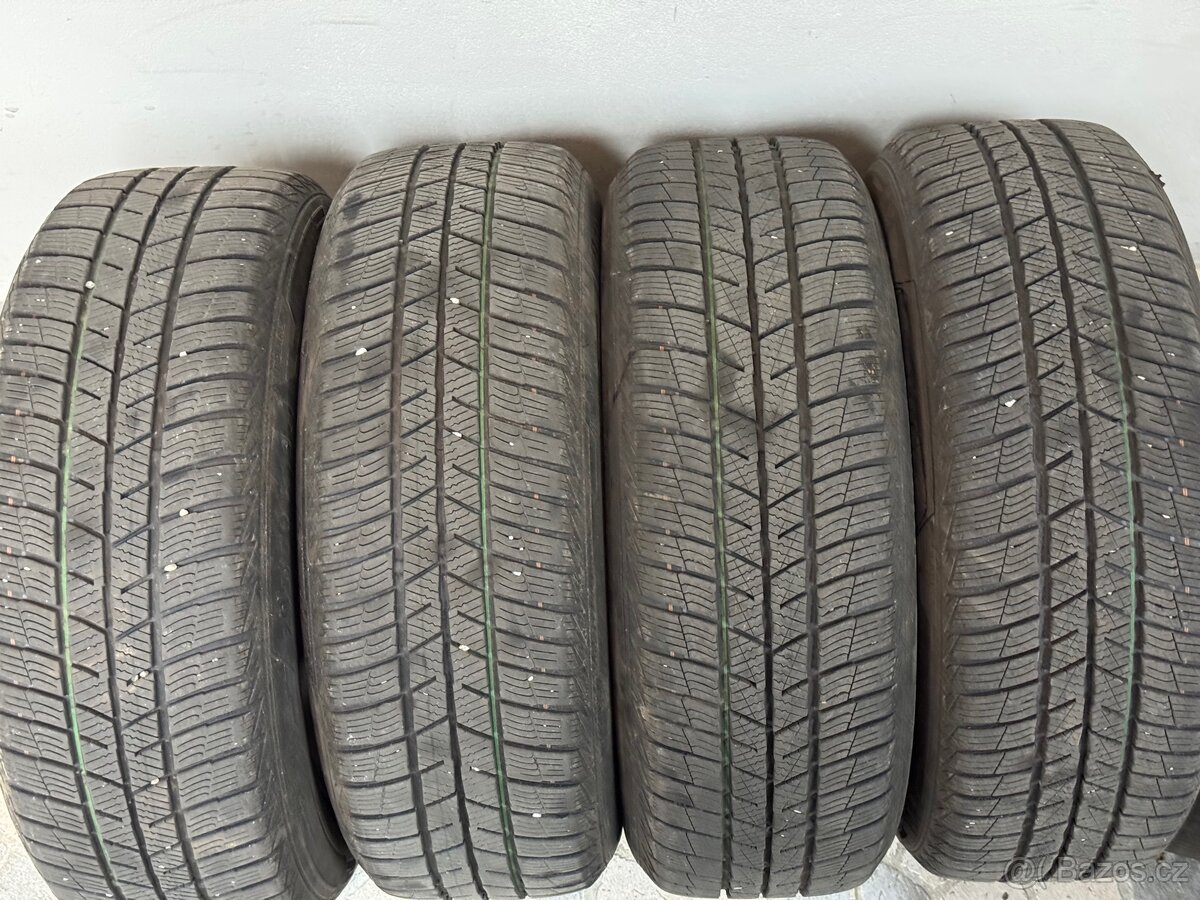 Alu 205/60/R16 Audi - 3