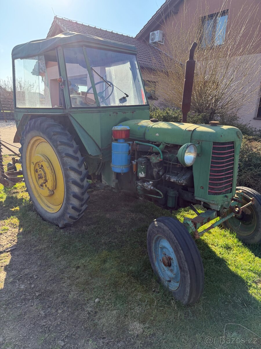 Zetor 25k - 3