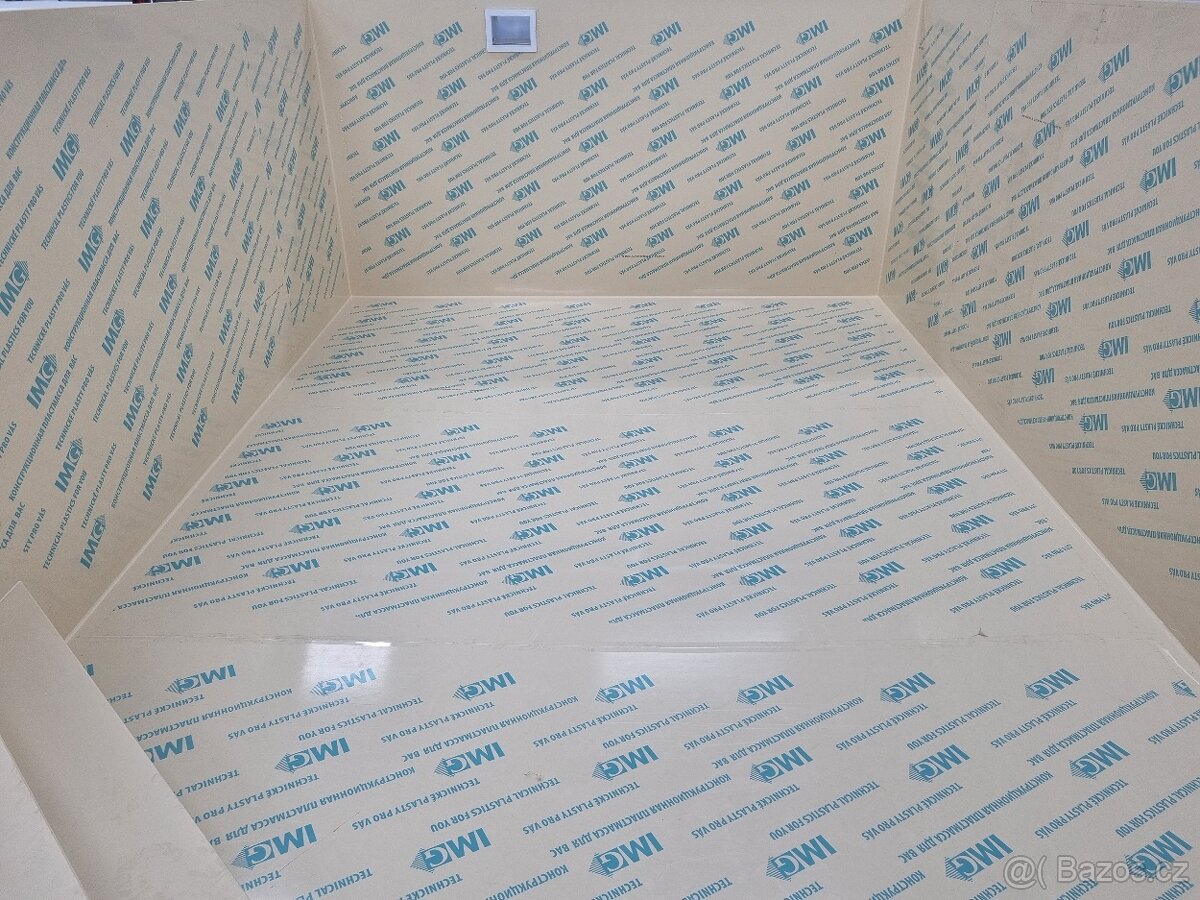 Prodám bazén 5x3x1,5m - 3