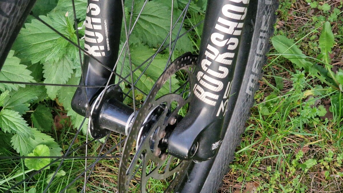 dartmoor Hornet 2012 Mini Mullet - 3