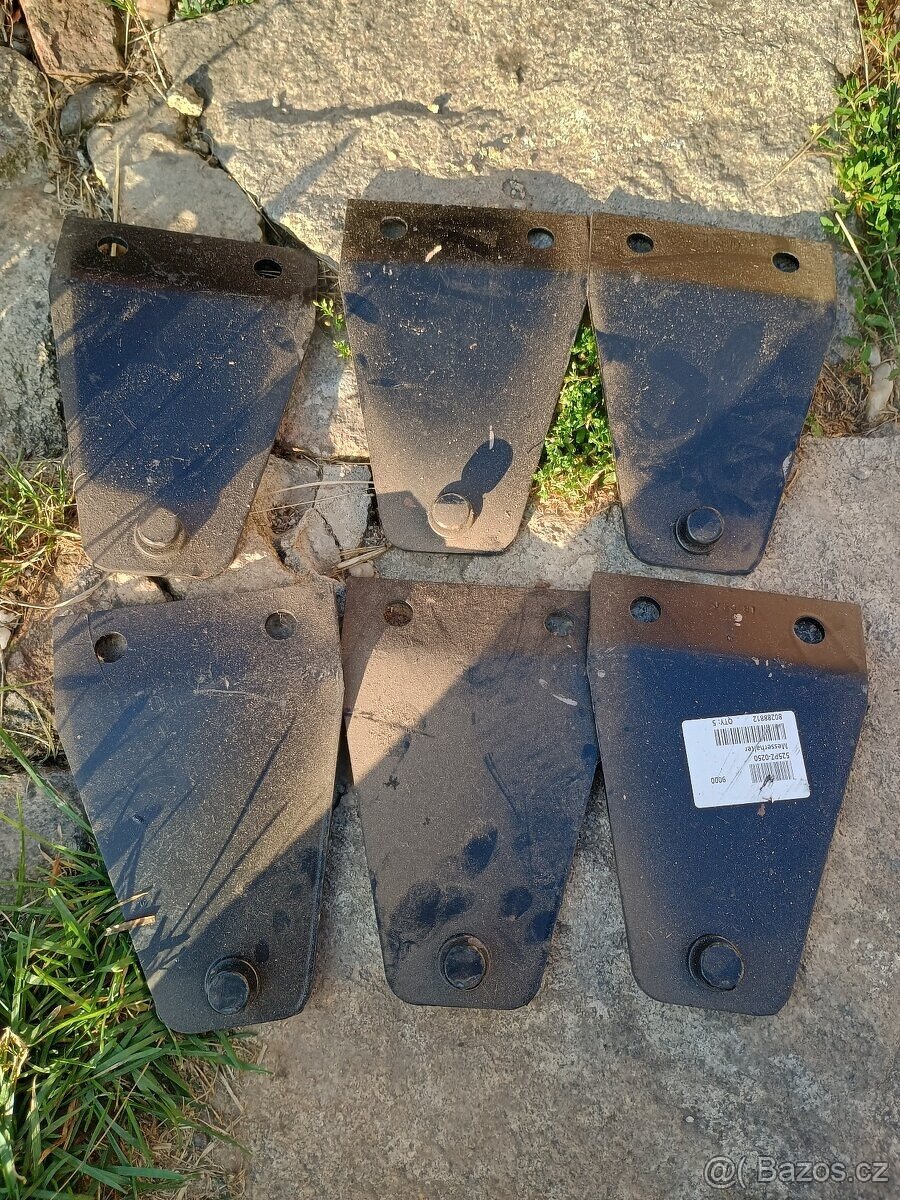 Sekačka kverneland km 3.18 - 3