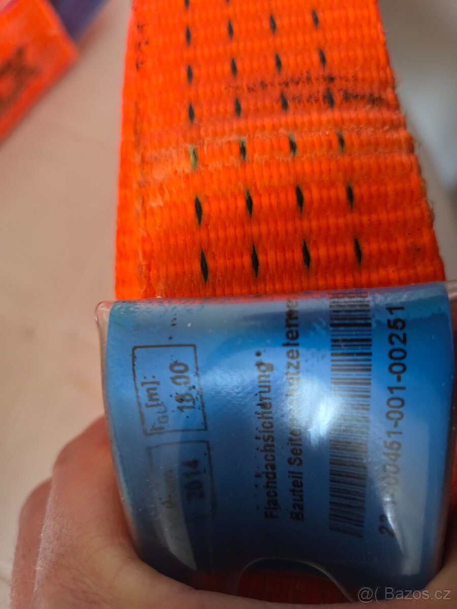 Nákladní kurty 48mm 18m - 3