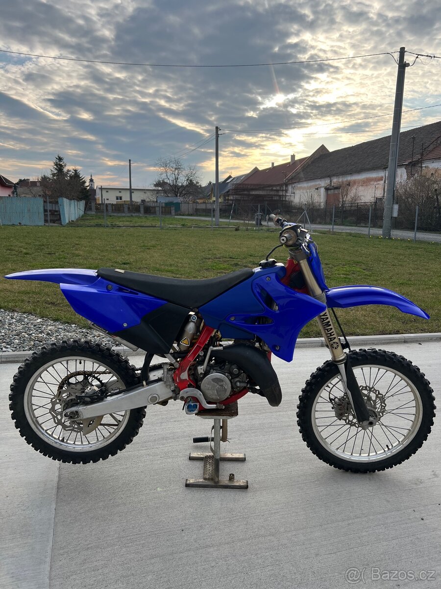 Yamaha YZ 125 2013 - 3