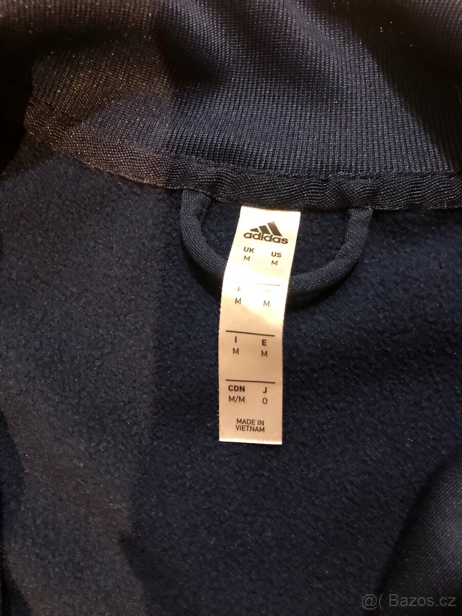 Mikina adidas 2x na sobe vel.m - 3