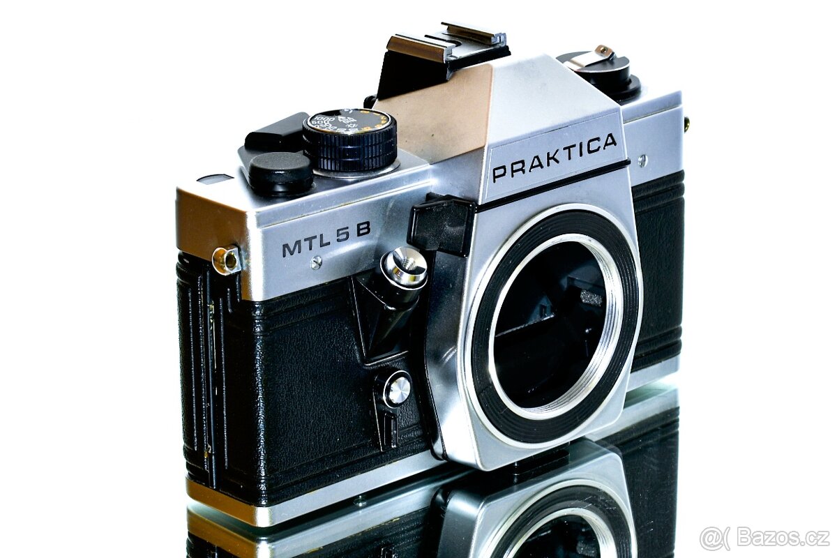 Praktica MTL5B TOP STAV - 3
