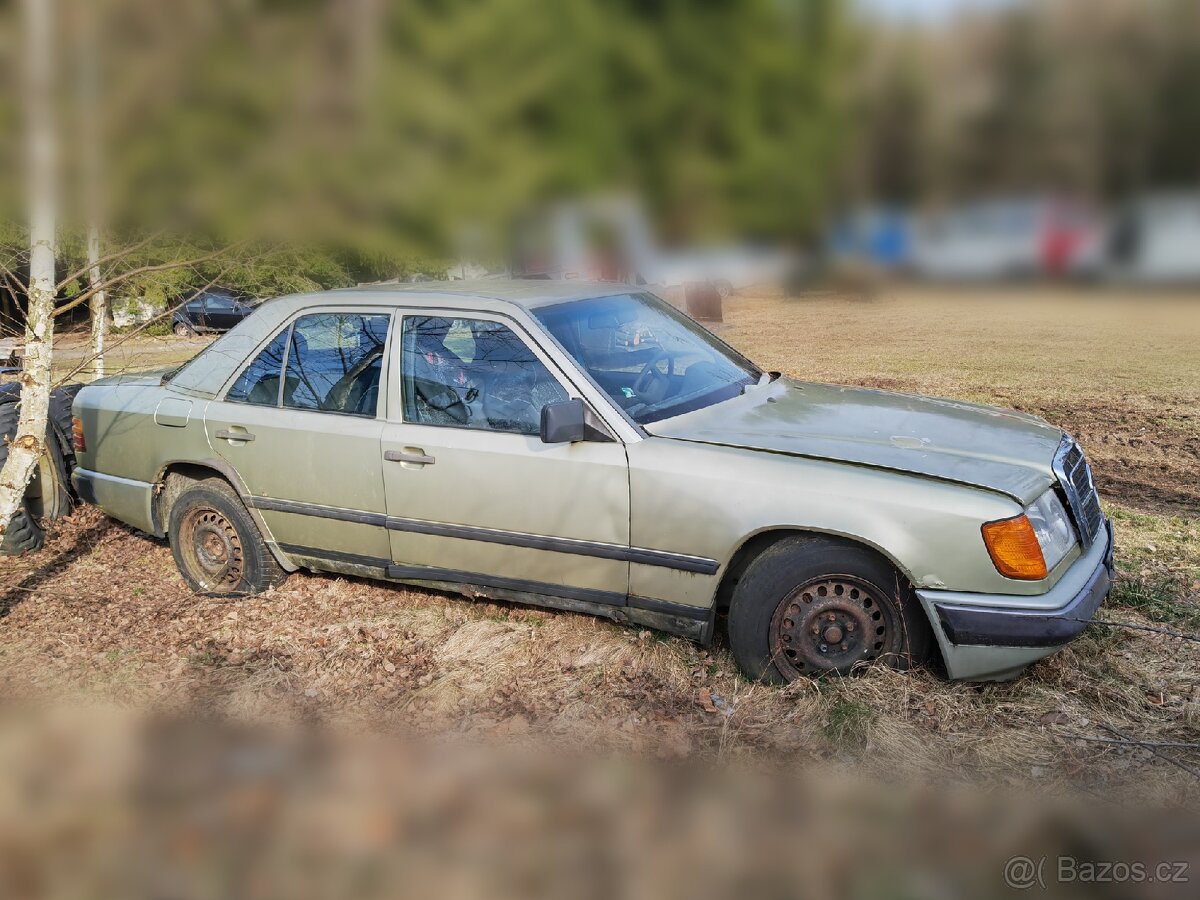 PRODÁM MB 230E - 3