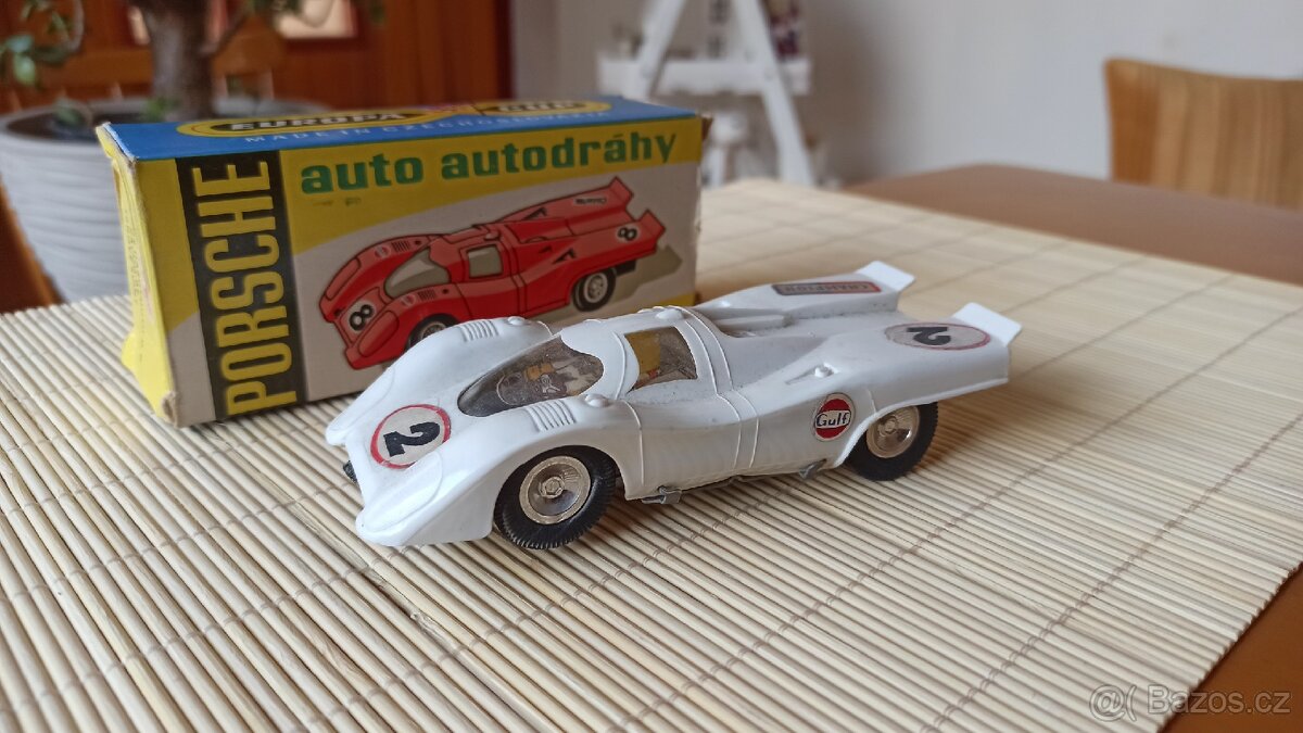 Ites Carrera autodráha autíčko - 3