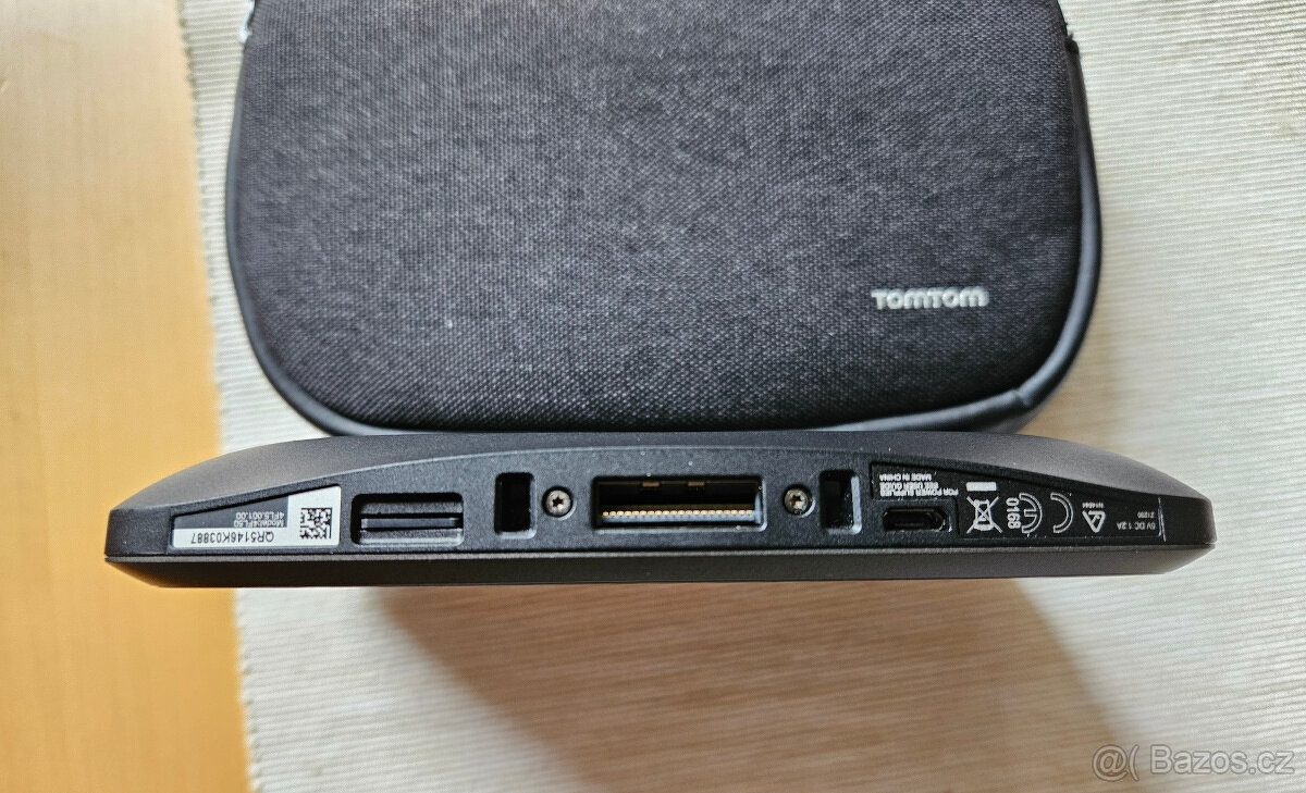 Navigace TomTom GO 5100 - 3