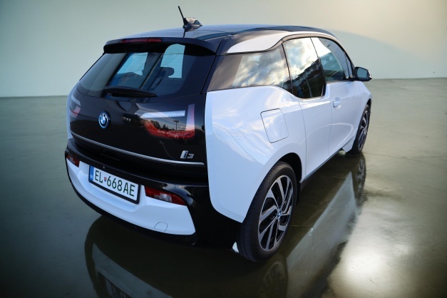 Predám BMW i3 120Ah - 3