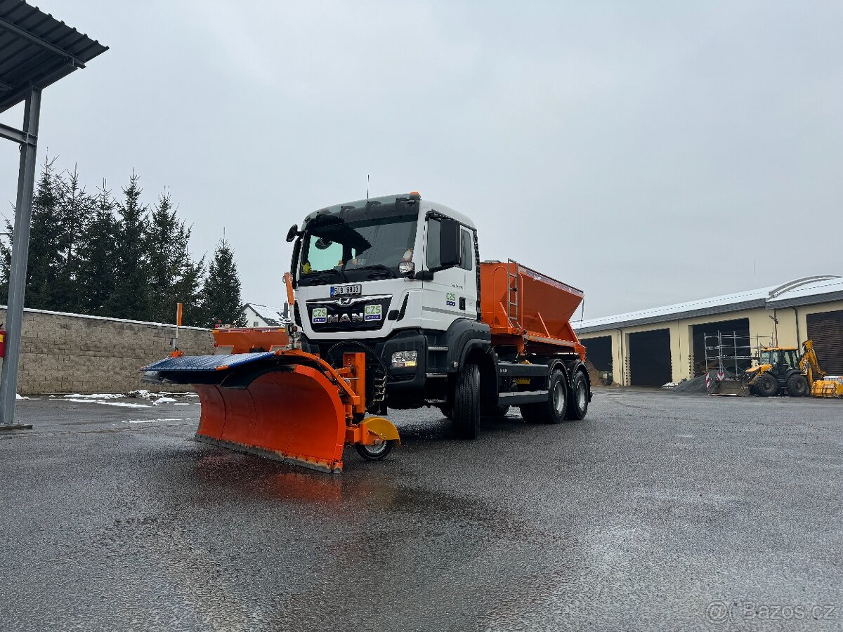 řidič sklápěčky / sypače - 3