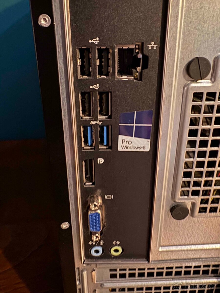 Dell Optiplex 3020 (i3, 12GB, 500GB SSD) - 3