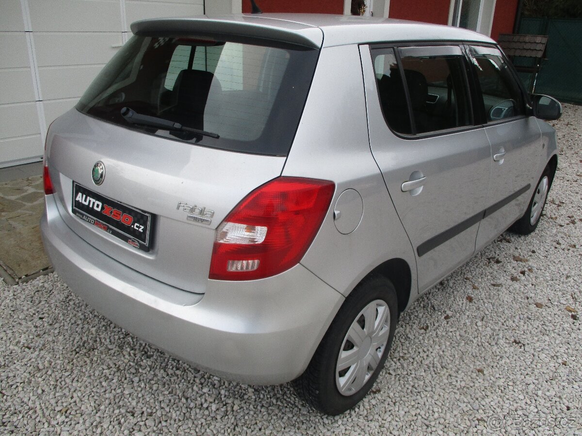 Škoda Fabia 1.4i 16V - 3
