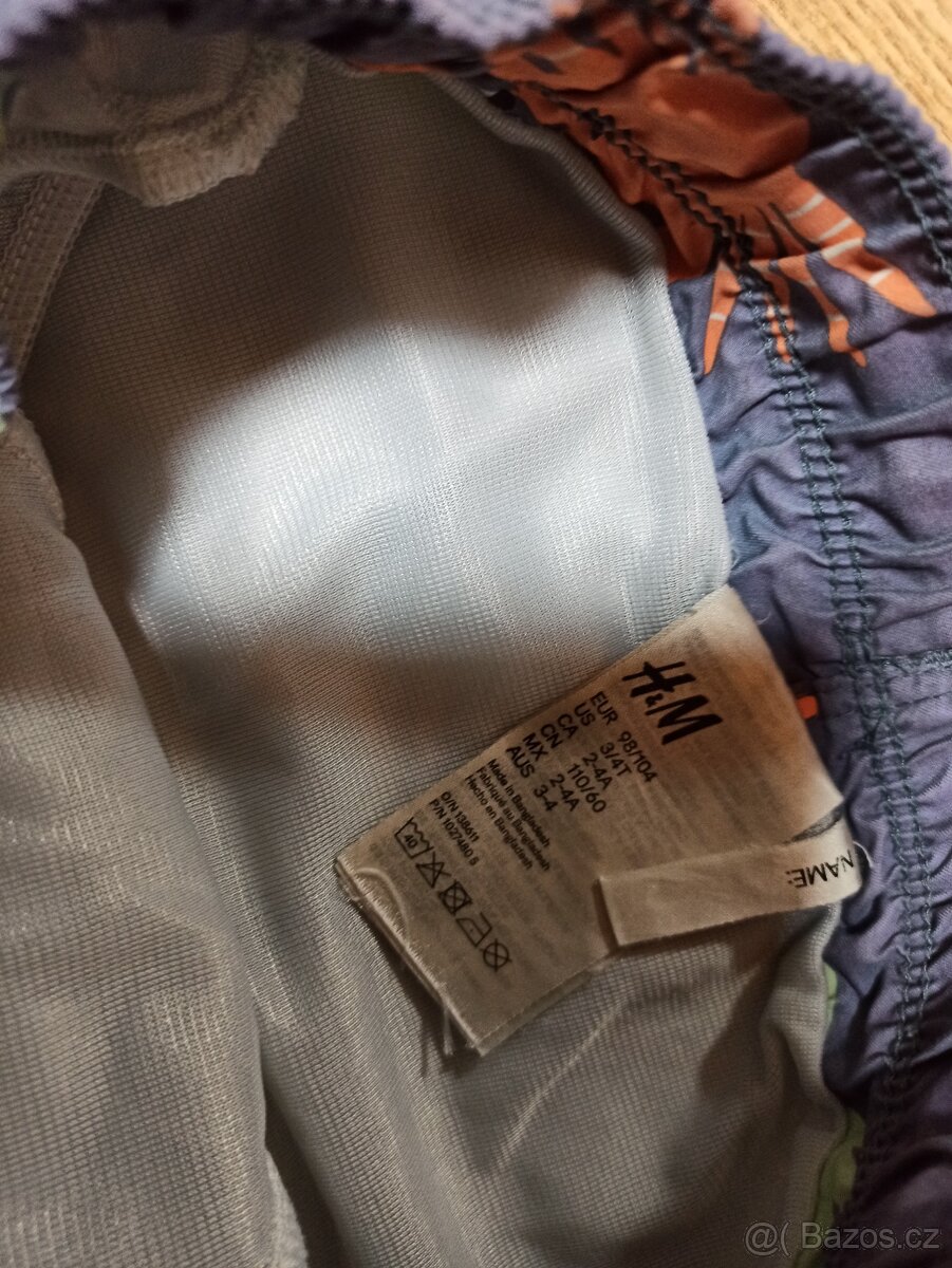 Chlapecké plavky - 3