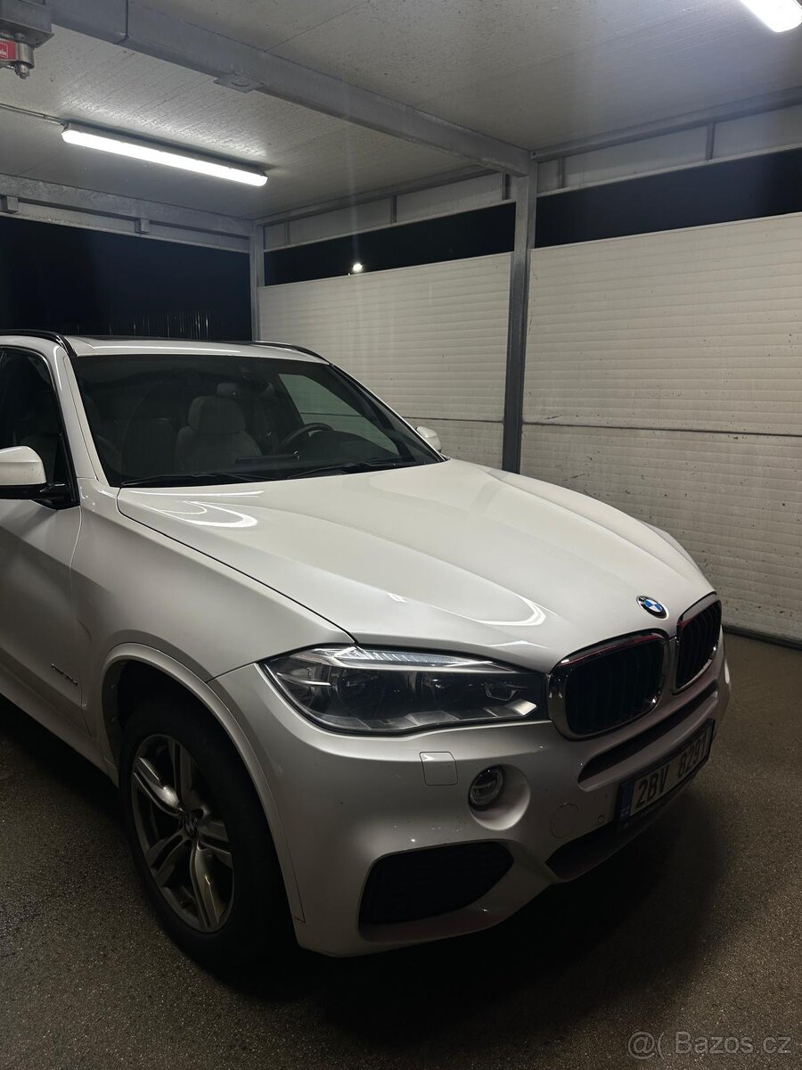 BMW x5 F15 - 3
