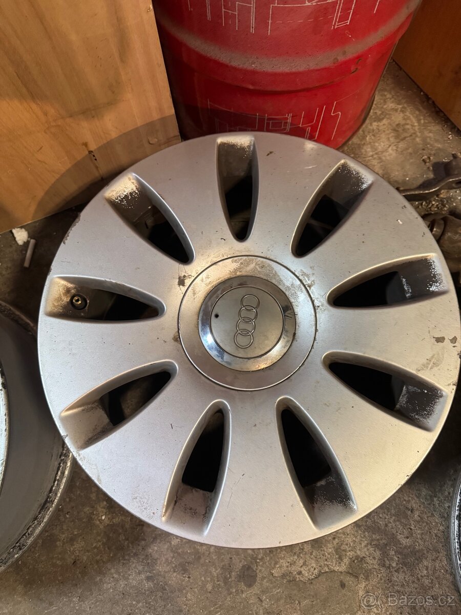5x112 alu R16 - 3