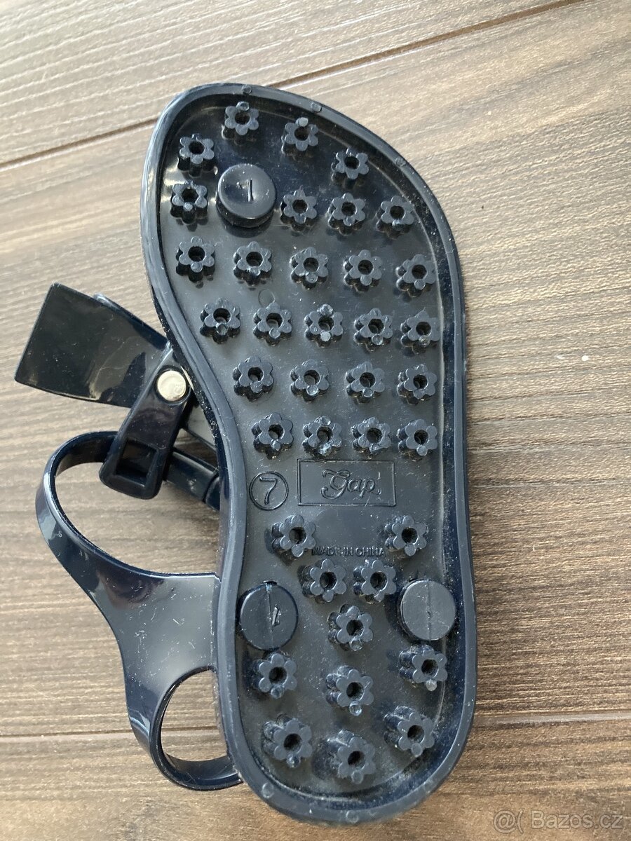 Boty/žabky vel. 23 - 3