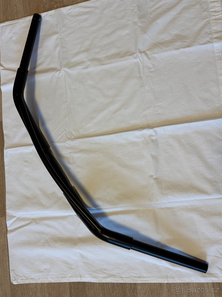 Řídítka na Harley Davidson - 3