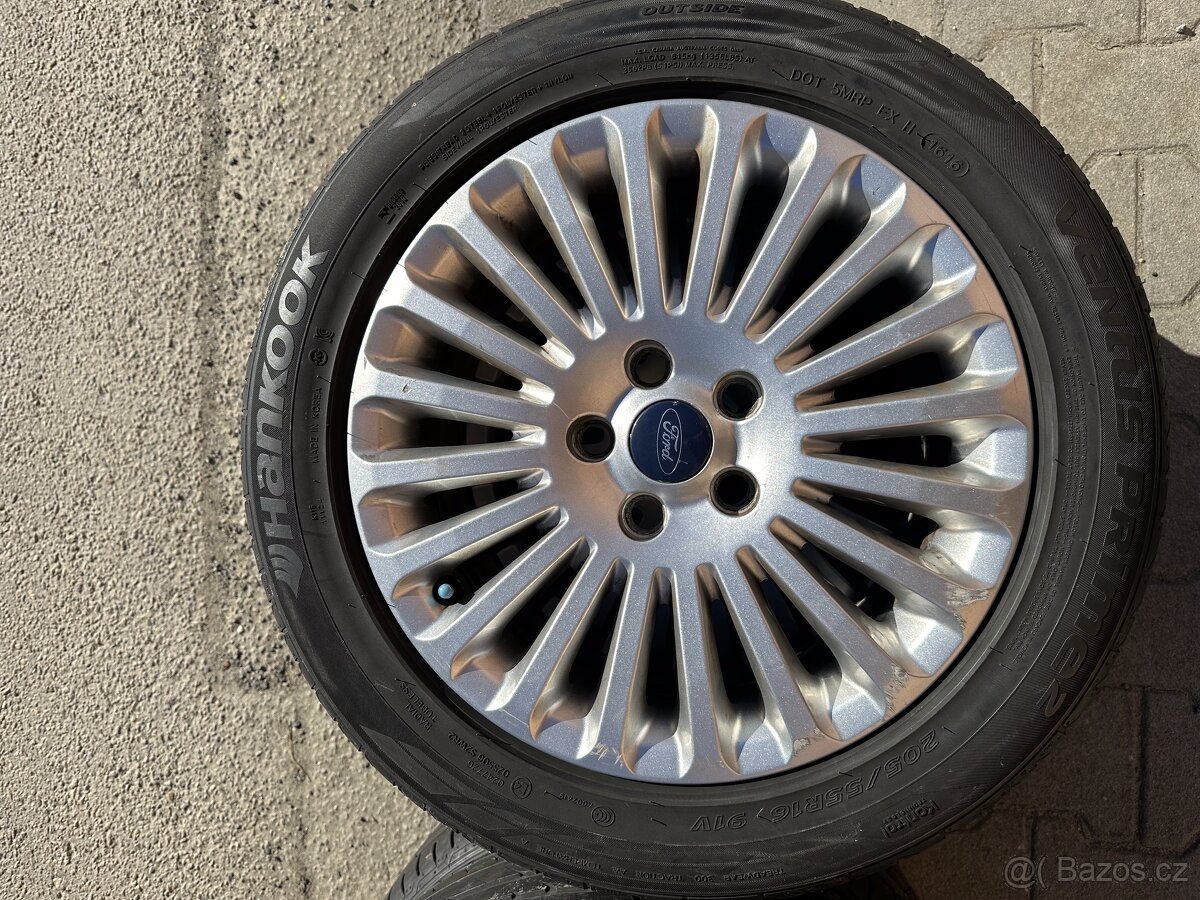 Kola Ford focus mk 2 - 3