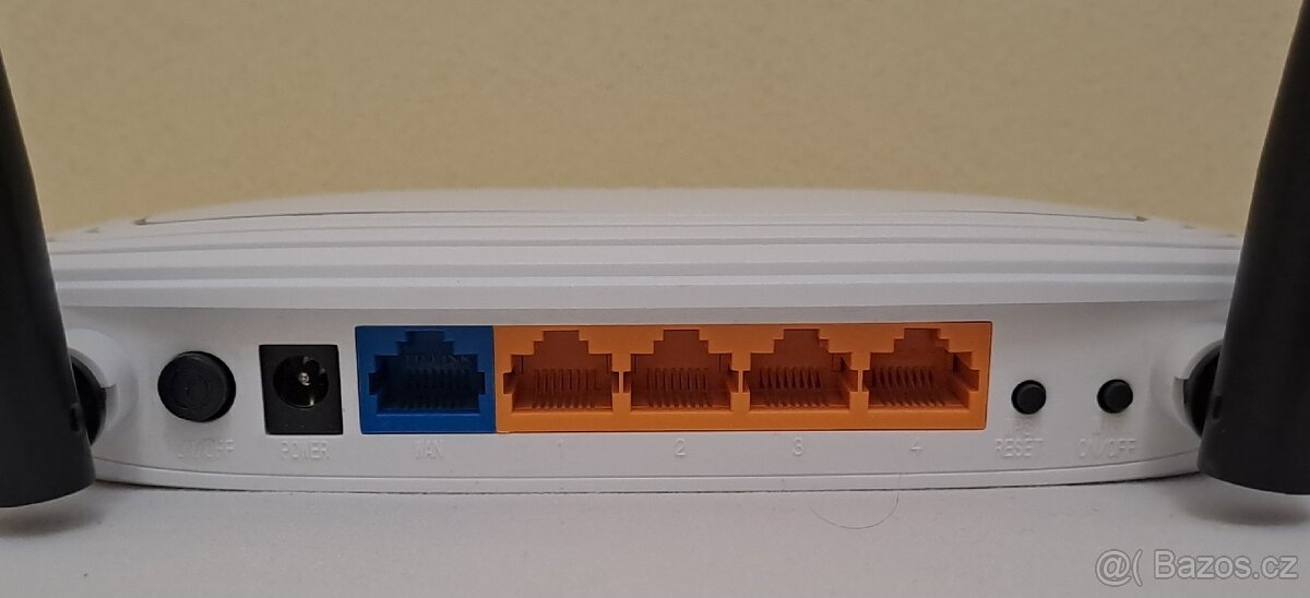 Bezdrátový N router 300 Mbit/s - 3