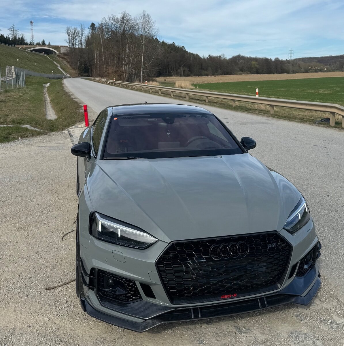 Audi RS5-R ABT 1of50 - 3