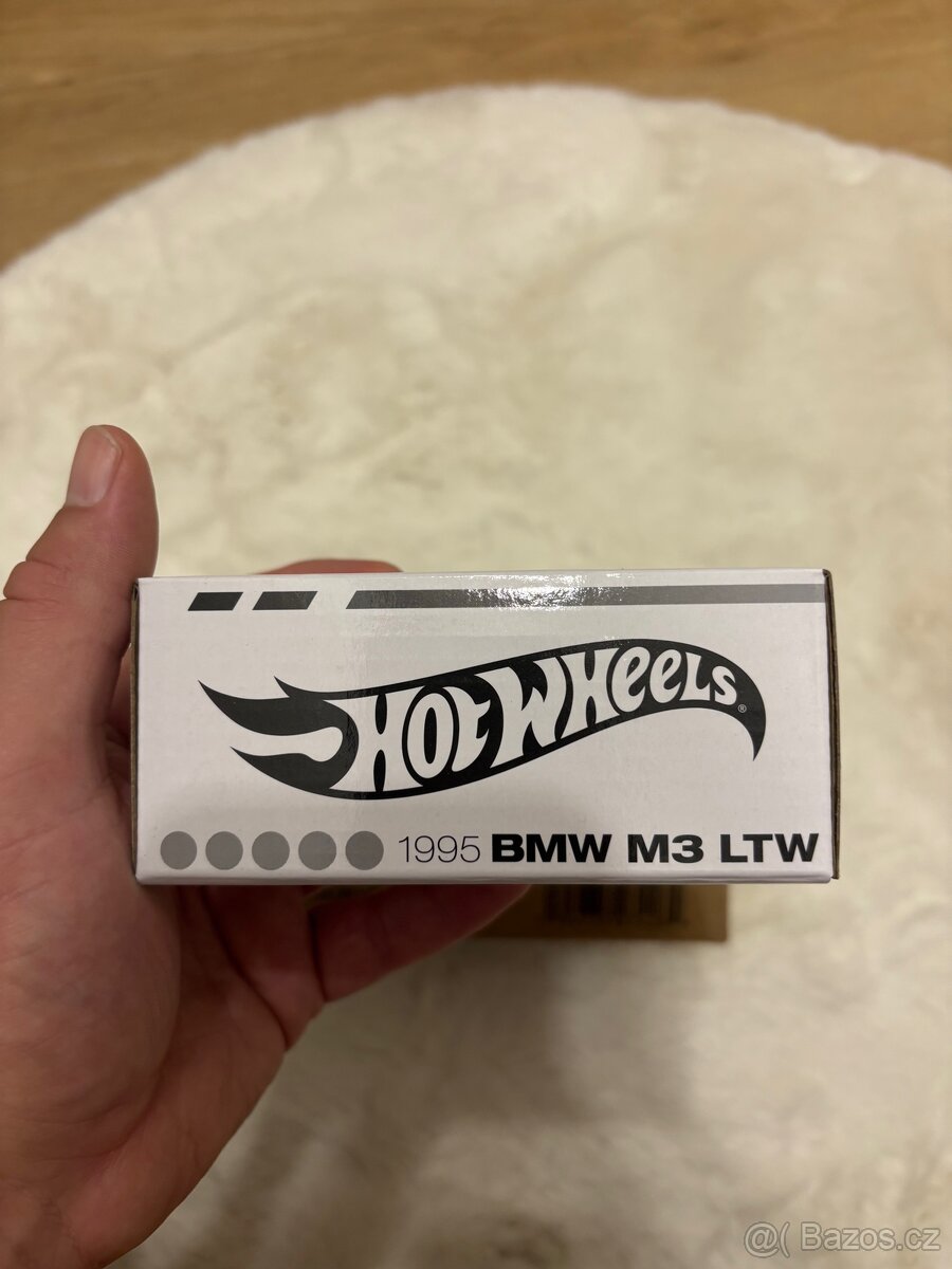 Hotwheels BMW M3 - 3