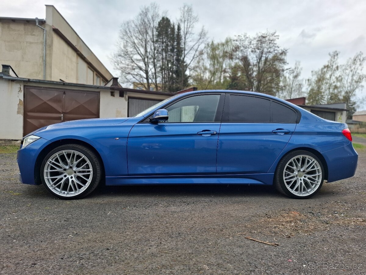 BMW f30 320d - 3