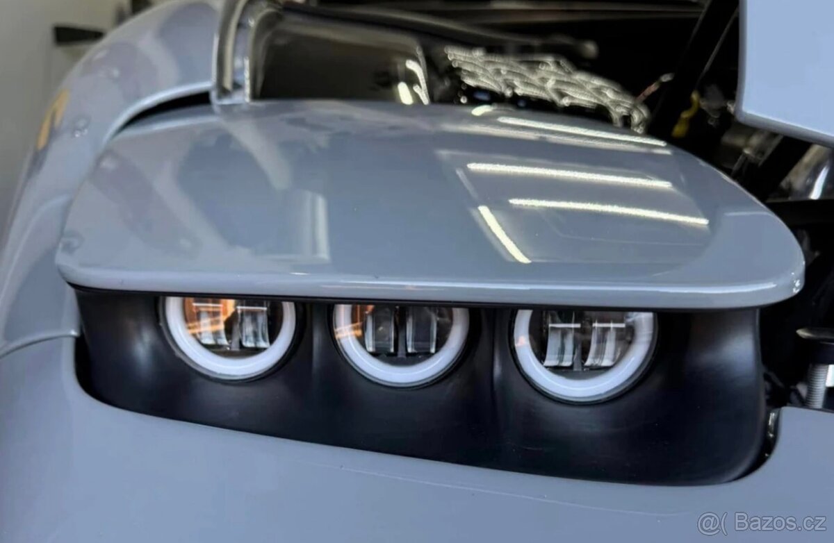 Corvette c5 “sleepy eyes” - 3