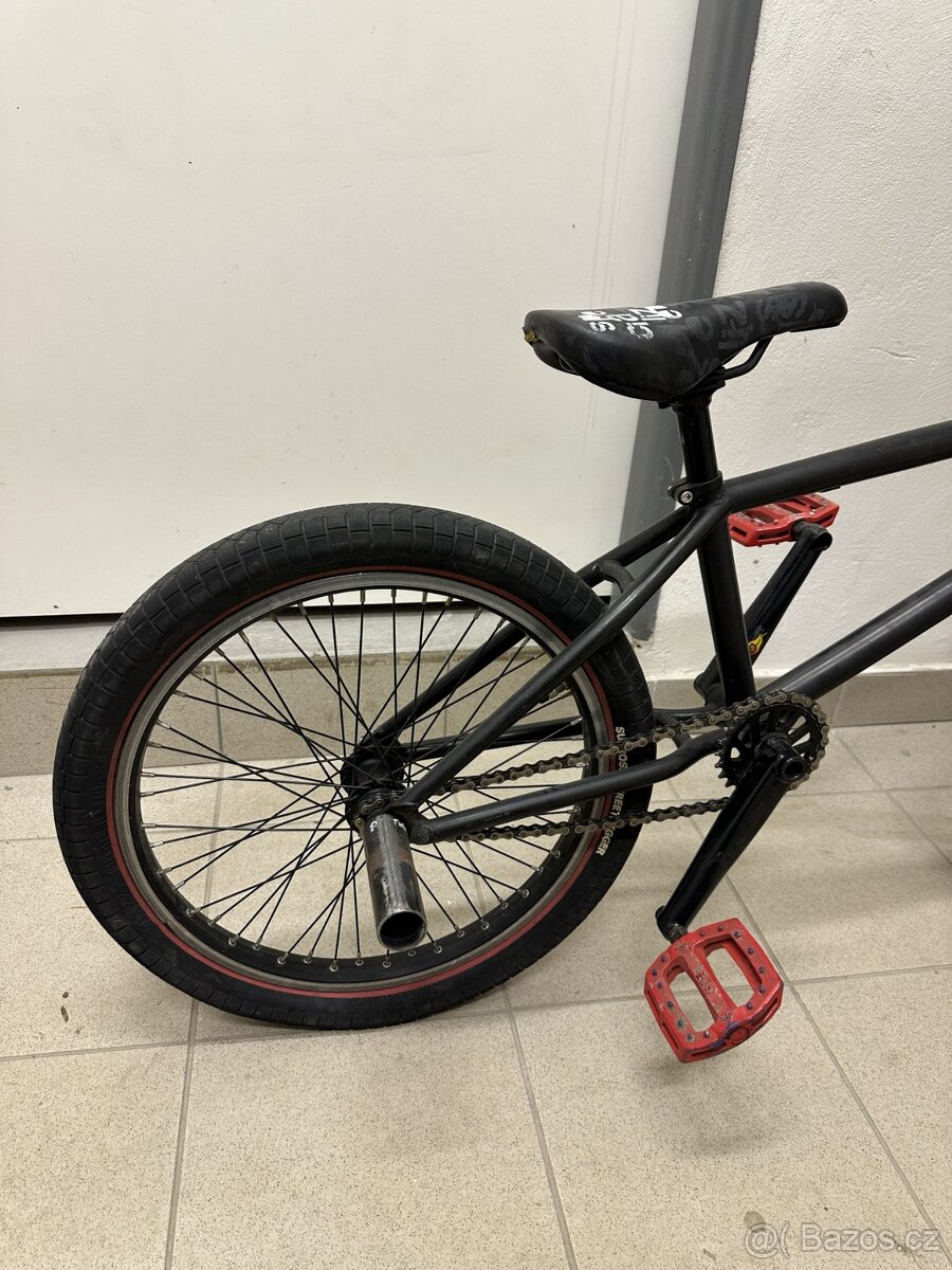 Prodám BMX - 3