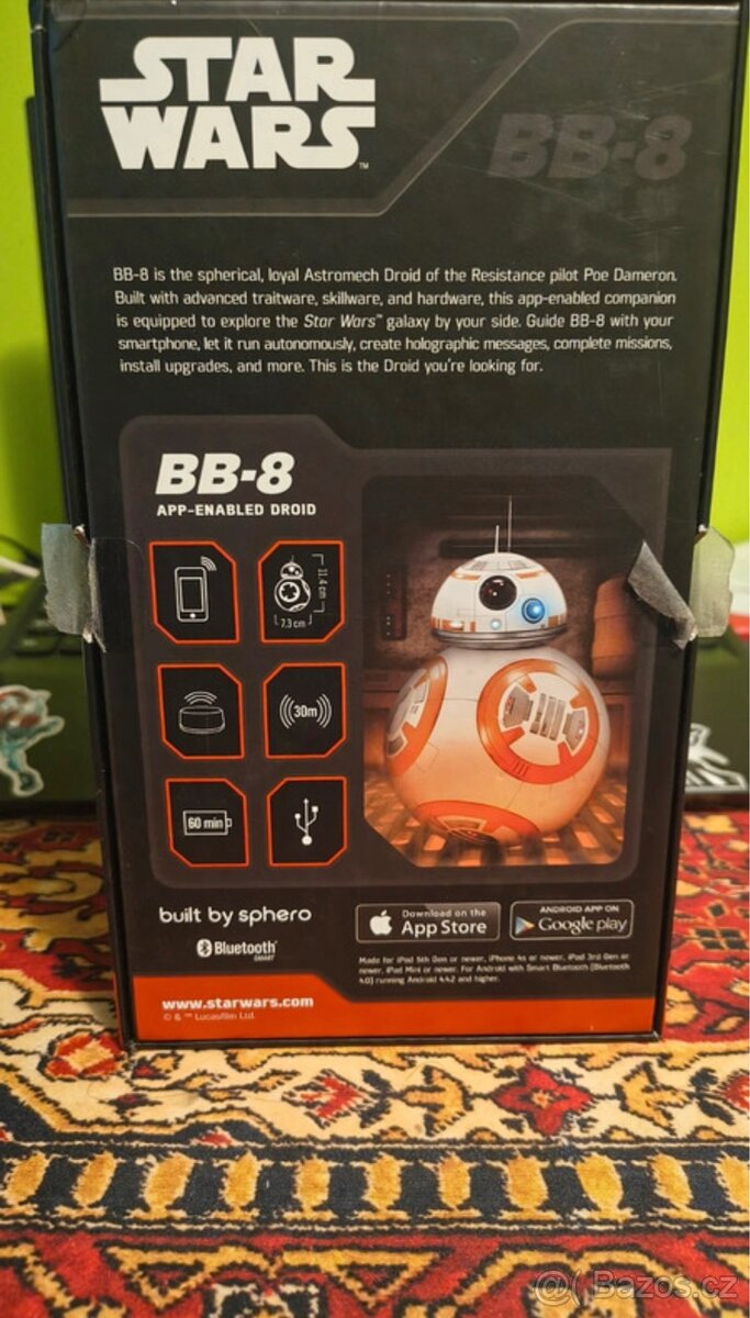 sphero bb 8 - 3