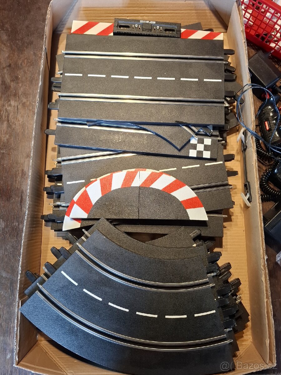 Autodráha carrera - 3