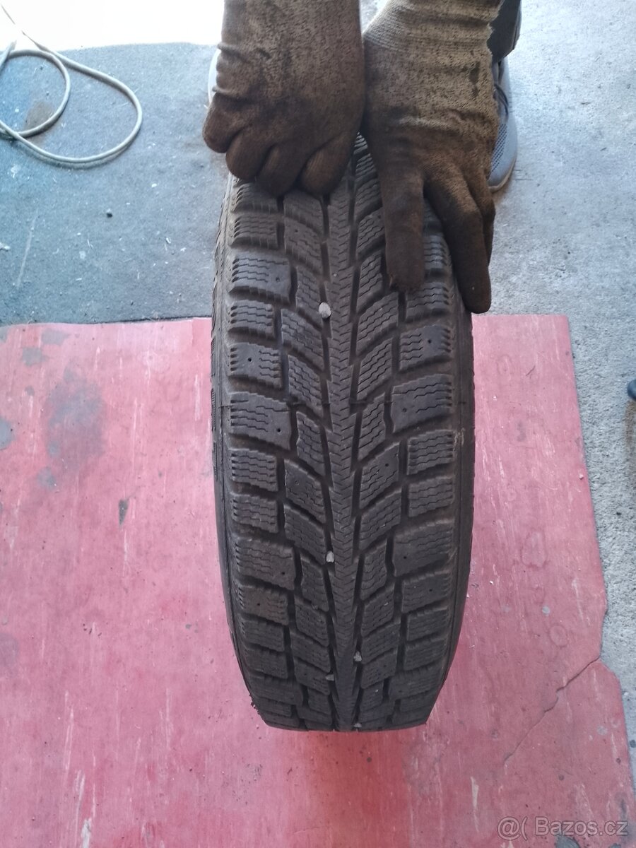 Alu kola 14" - 3