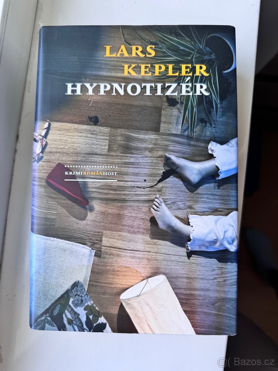 Lars Kepler 8 knih - 3