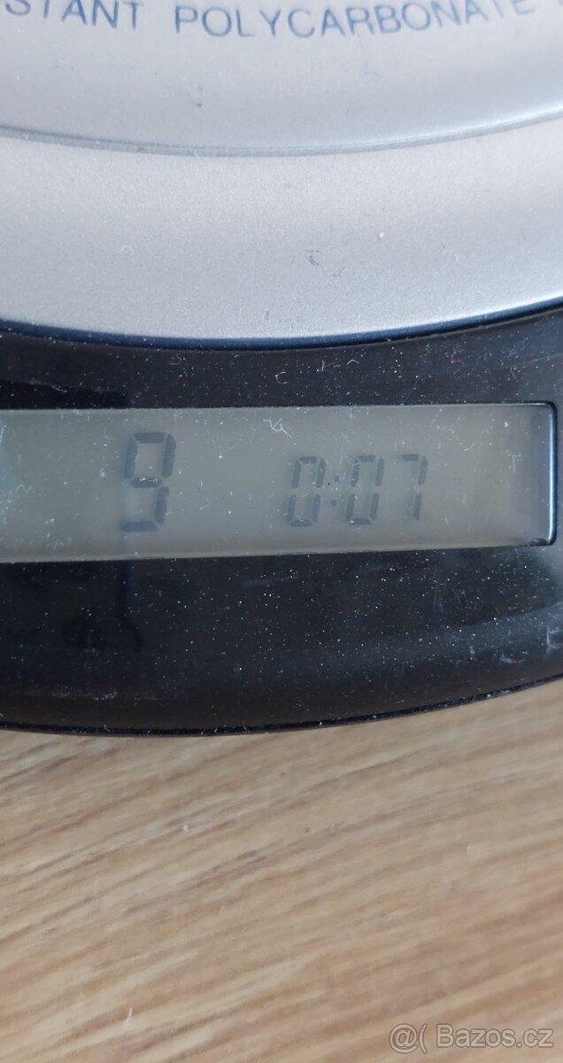 Discman Panasonic - 3