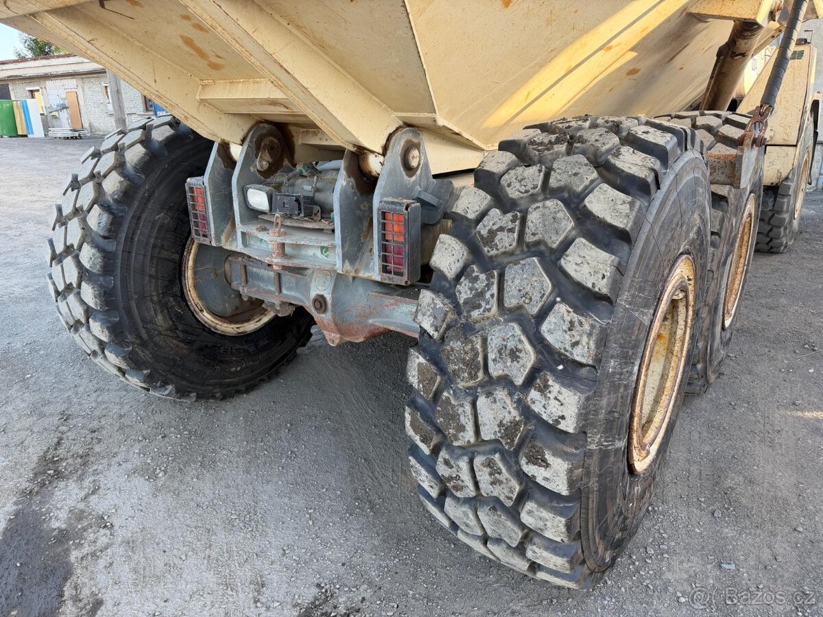 Nákladní auto TEREX - DOHODA, OL - 3