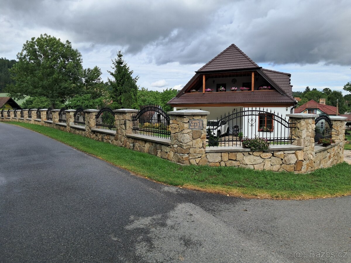 Plotové pole - 3