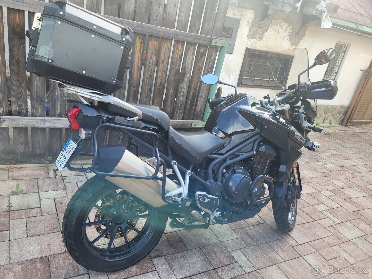 Triumph Tiger