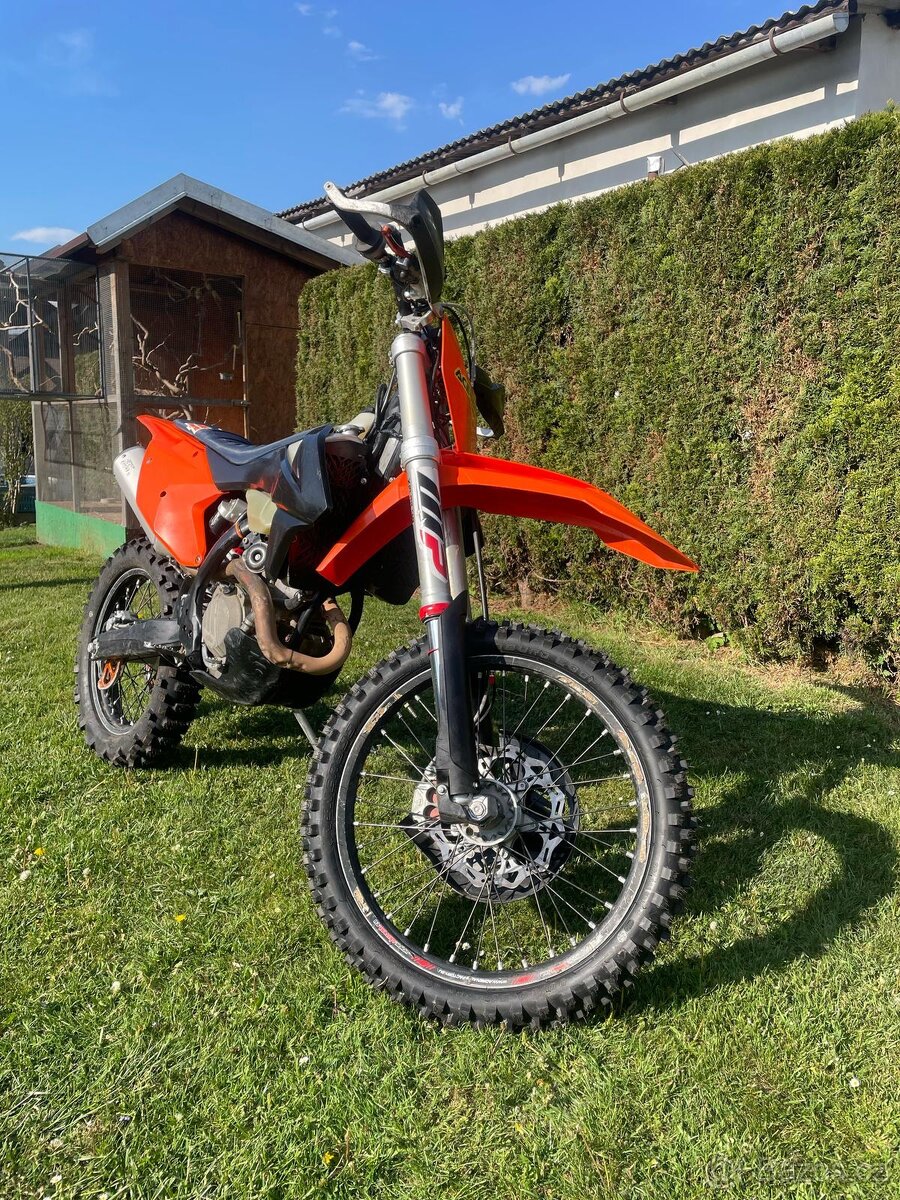 KTM 250 EXC-F