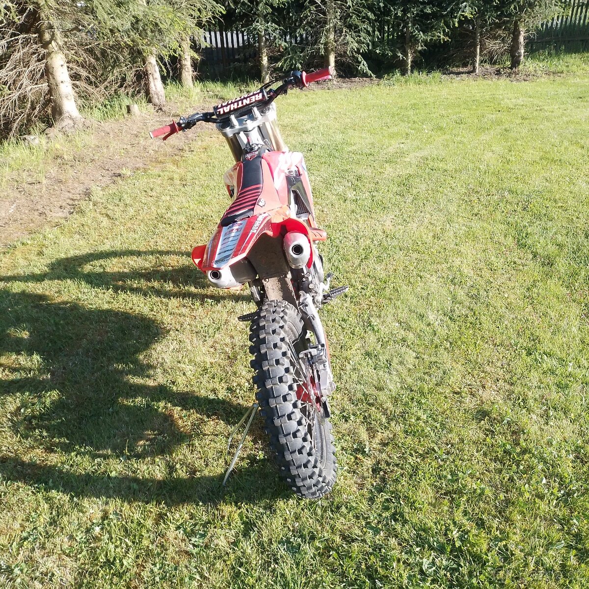 Honda crf 450