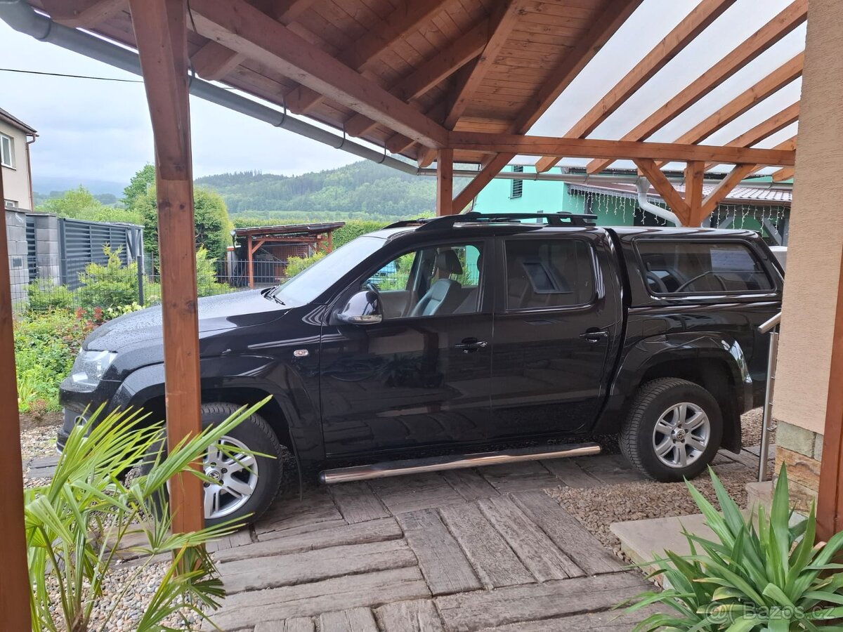 Wv Amarok 2.0 tdi 132 Kw