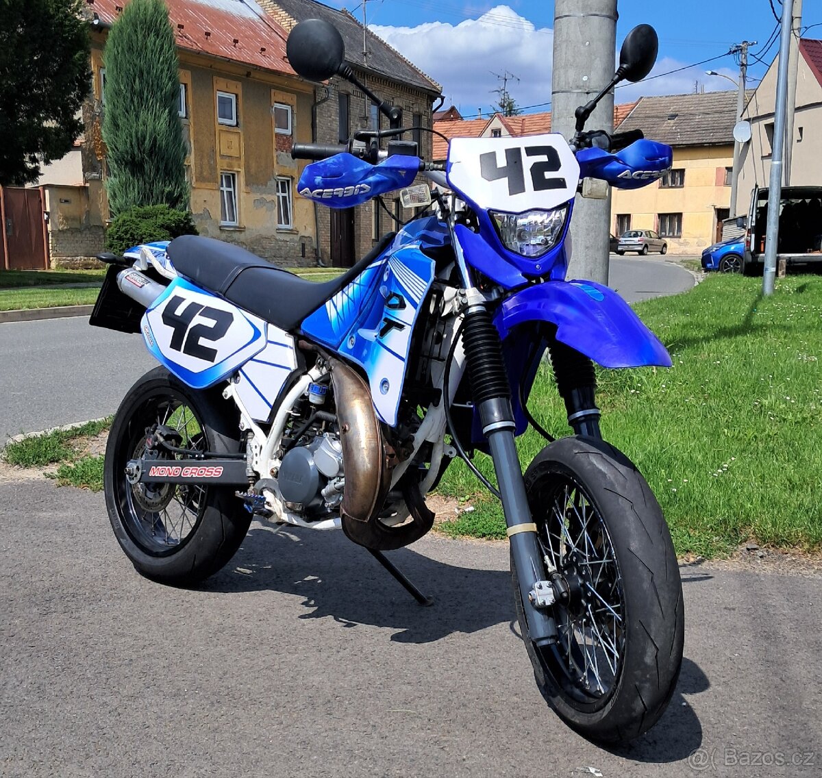 Yamaha DT 125 R (170)