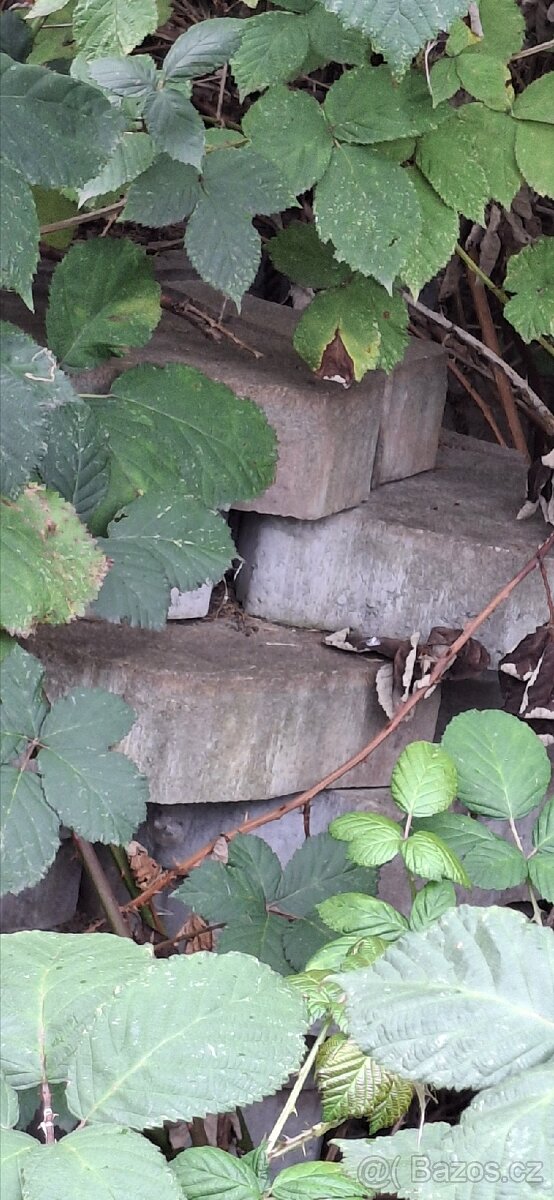 Dlažba naturál imitace kamene 9m2 - 3