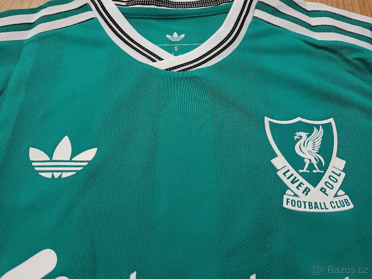 Liverpool 25/26 3rd - 3