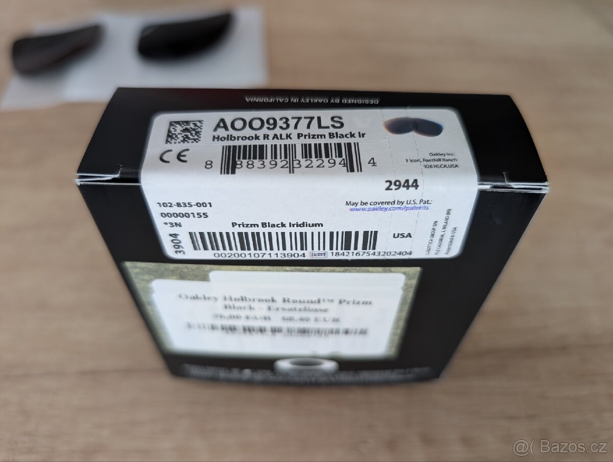 Nahradní skla Oakley Holbrook R - 3