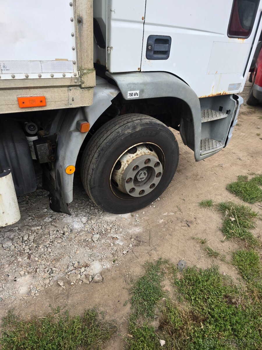 IVECO EUROCARGO 120E23 NÁHRADNÍ DÍLY - 3