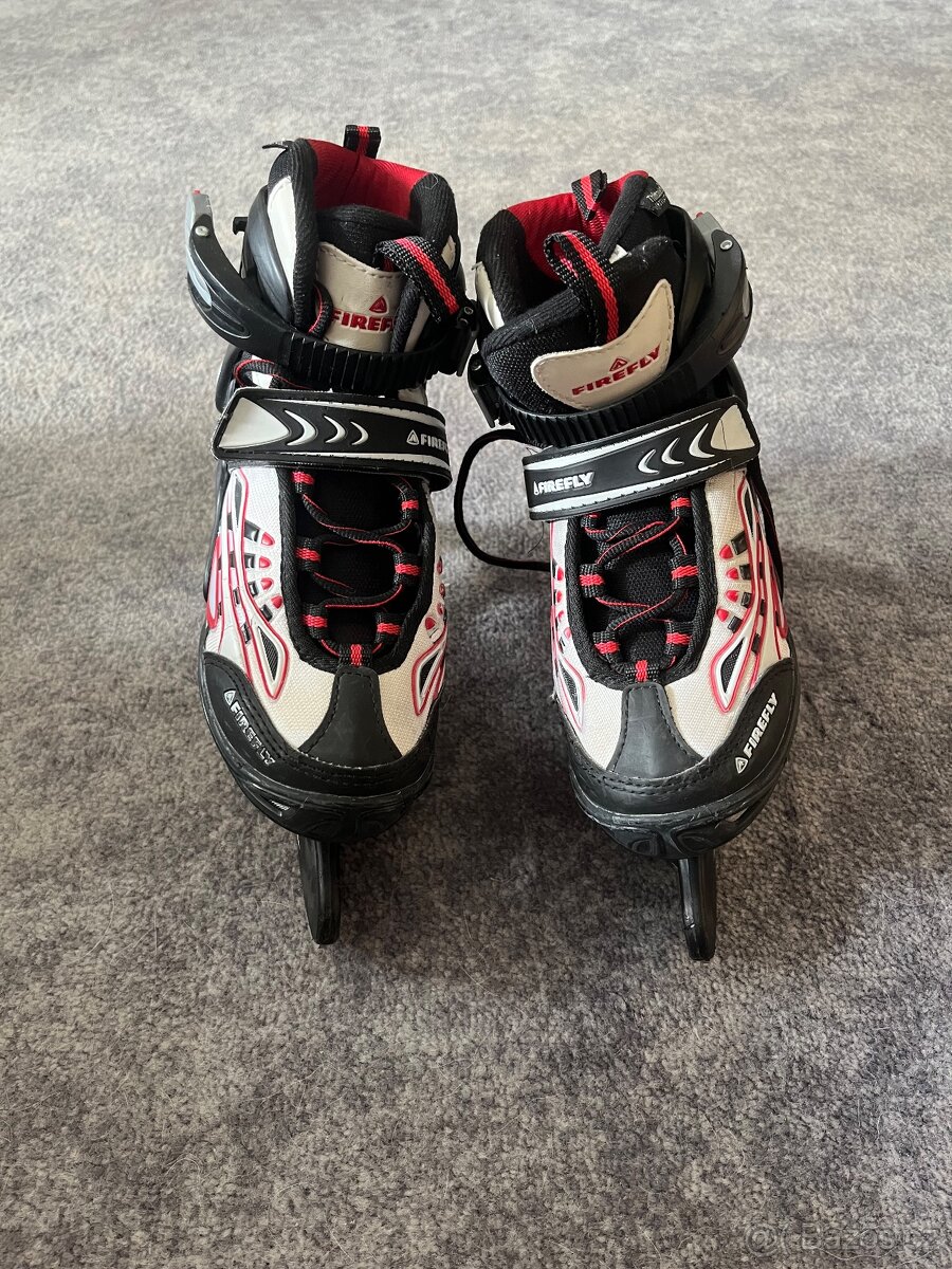 Dětské brusle a junior posuvné brusle - 3