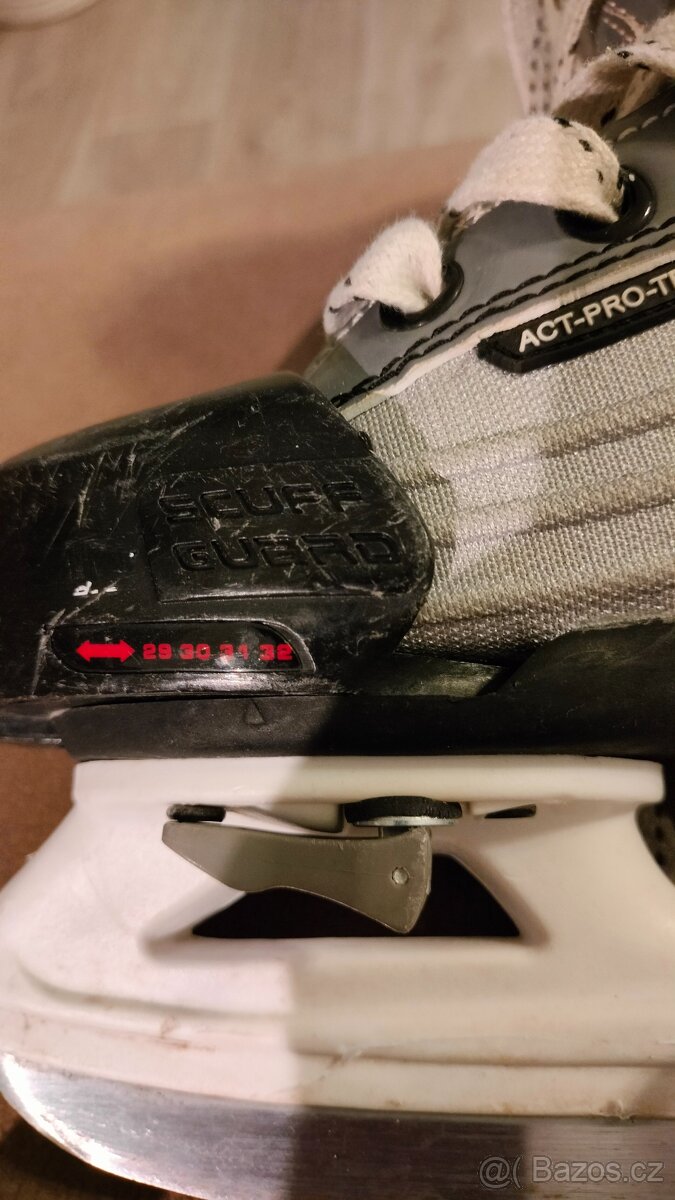 Dětské nastavitelné brusle - 3