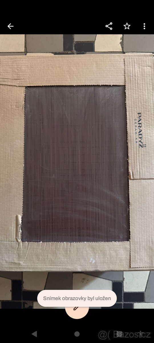 Dlaždice vnitřní - 3