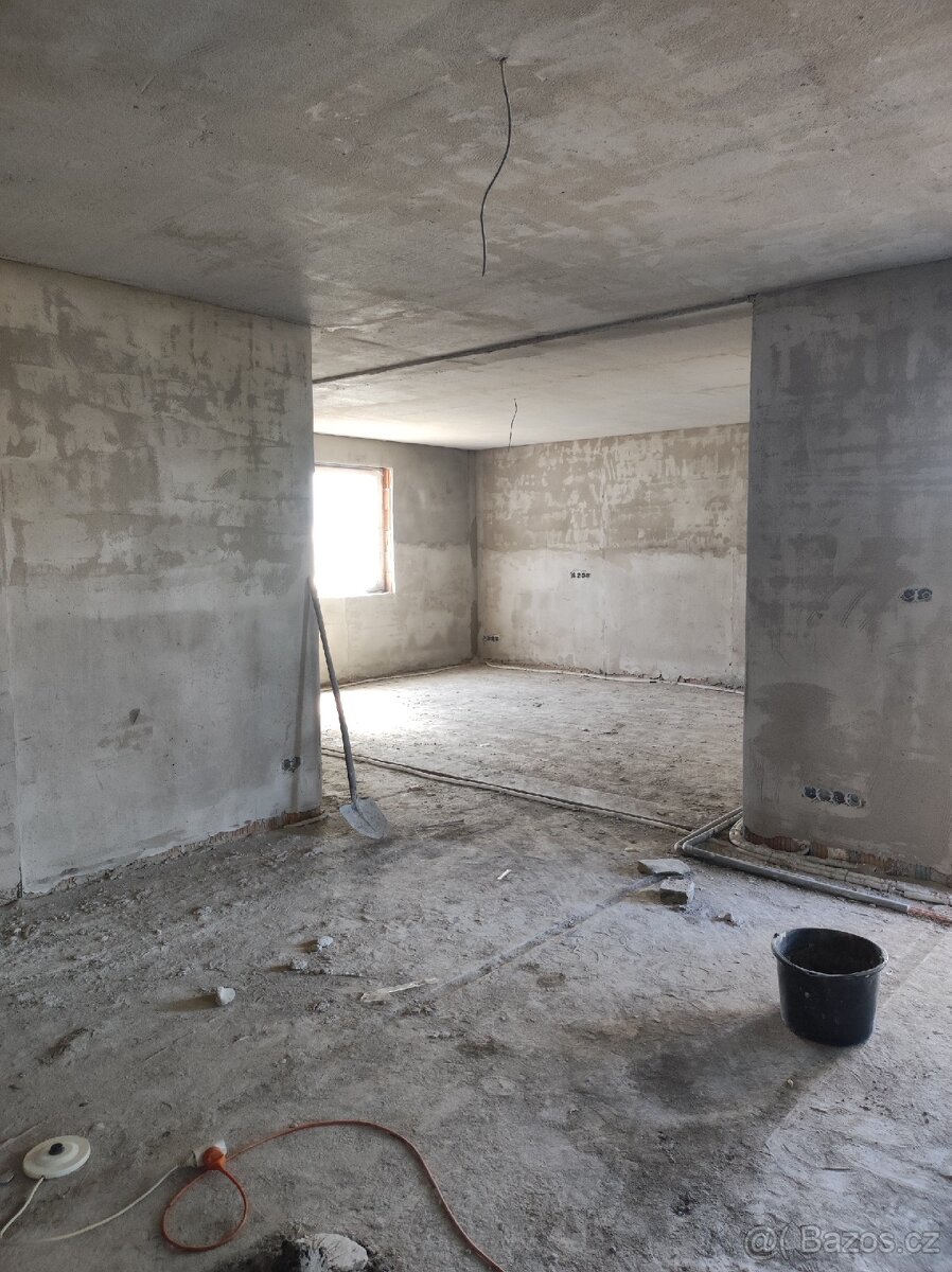 Strojní omítky - 3