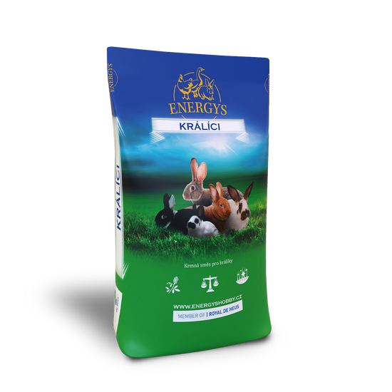 Krmné směsi Energys - 3