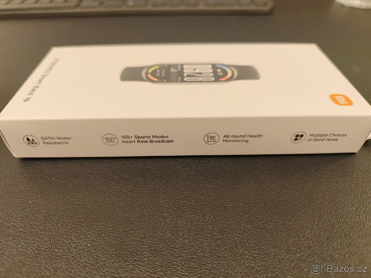 Xiaomi Smart Band 10 - nový, nerozbaleno - 3